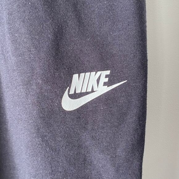 Nike Plus‎ Mid Rise Wide Leg Sweat Pants Joggers SZ 2X Athleisure Casual NWT - Picture 4 of 7